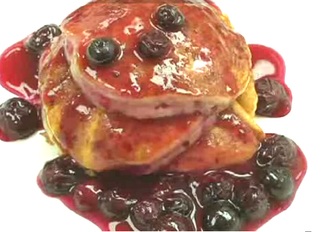 Pancakes Video